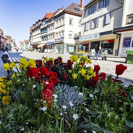 Ferienwohnung Innenstadt Oberkirch  Zewnętrze zdjęcie