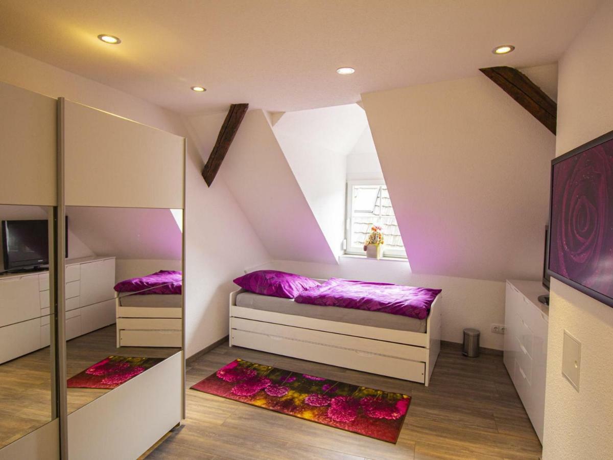 Ferienwohnung Innenstadt Oberkirch  Zewnętrze zdjęcie