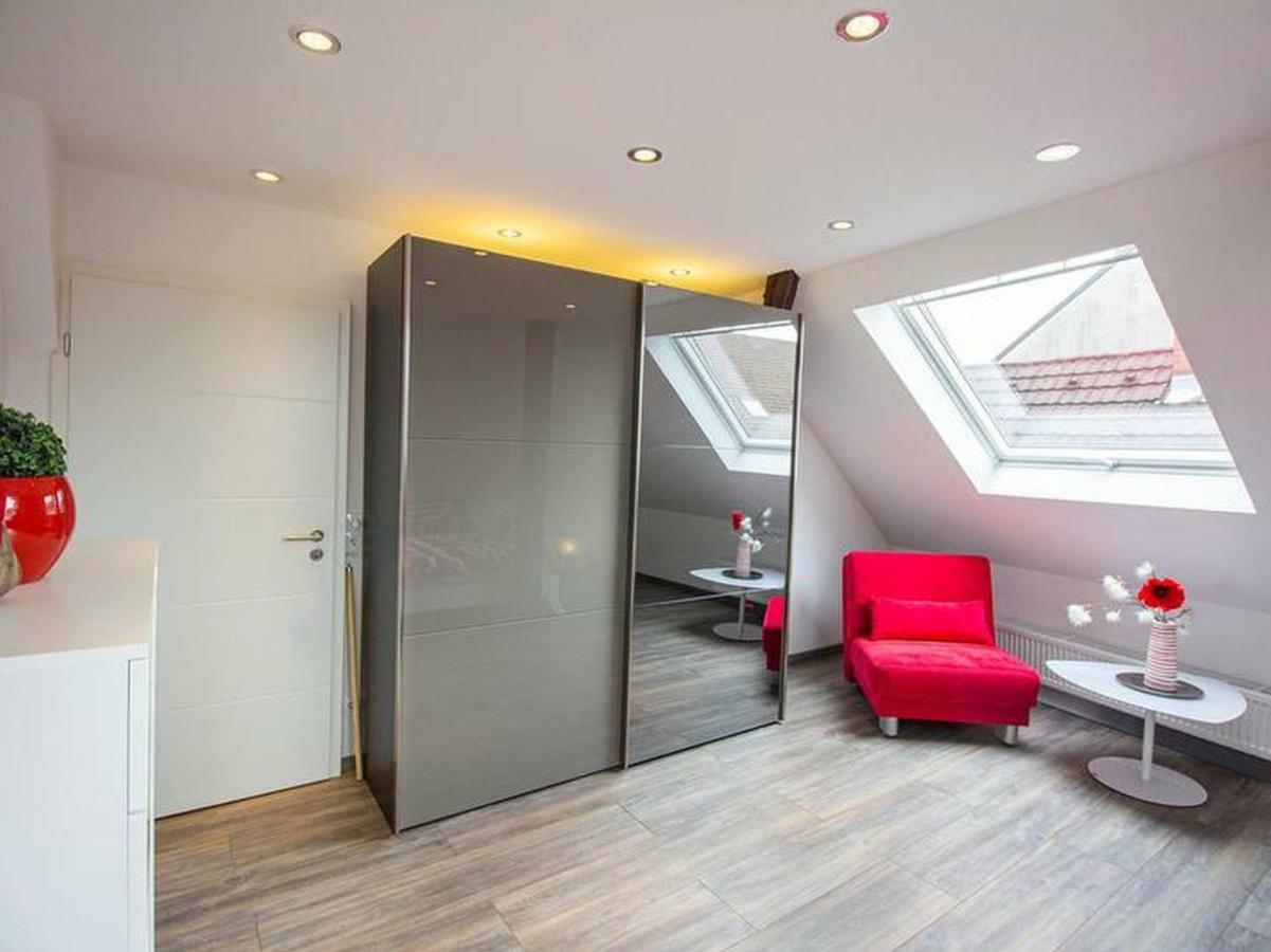 Ferienwohnung Innenstadt Oberkirch  Zewnętrze zdjęcie