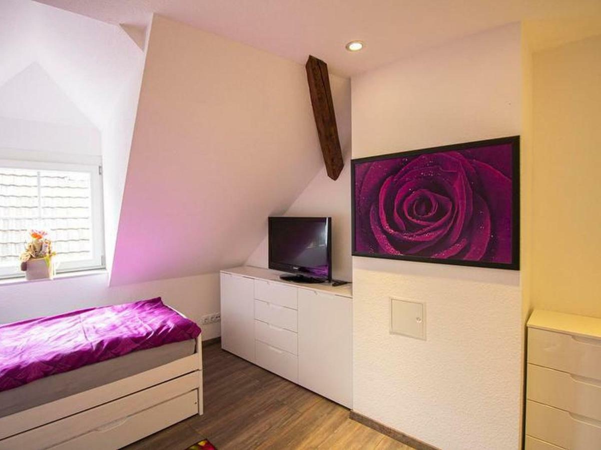 Ferienwohnung Innenstadt Oberkirch  Zewnętrze zdjęcie