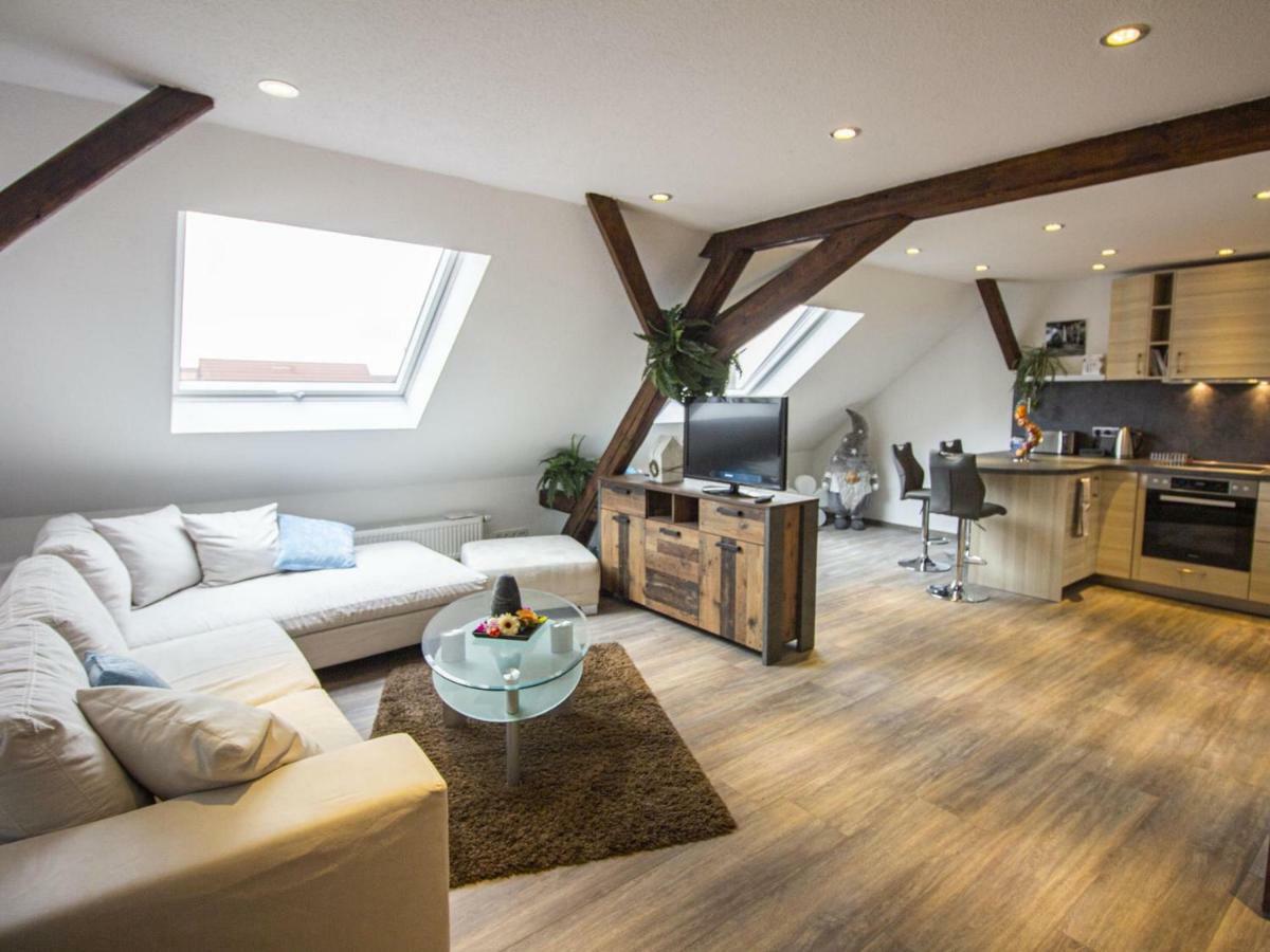 Ferienwohnung Innenstadt Oberkirch  Zewnętrze zdjęcie