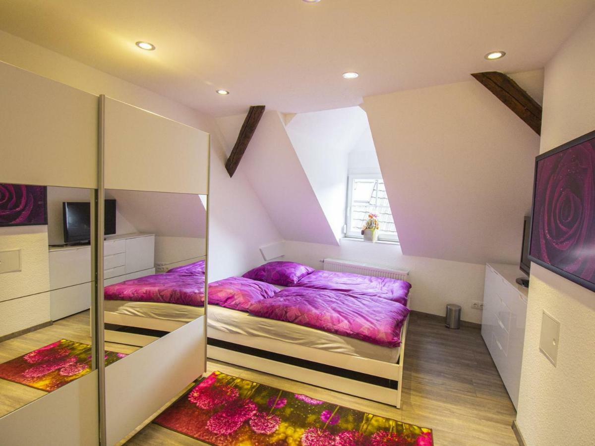 Ferienwohnung Innenstadt Oberkirch  Zewnętrze zdjęcie