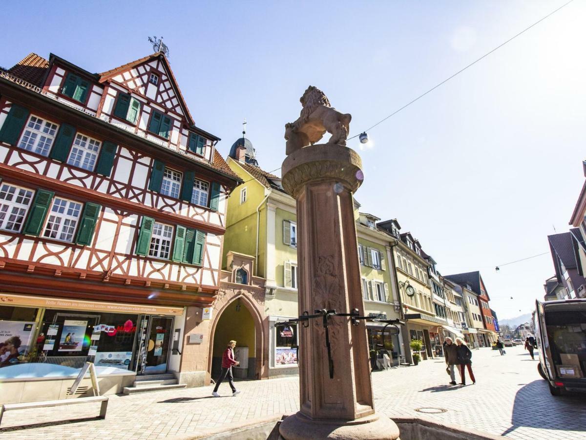 Ferienwohnung Innenstadt Oberkirch  Zewnętrze zdjęcie