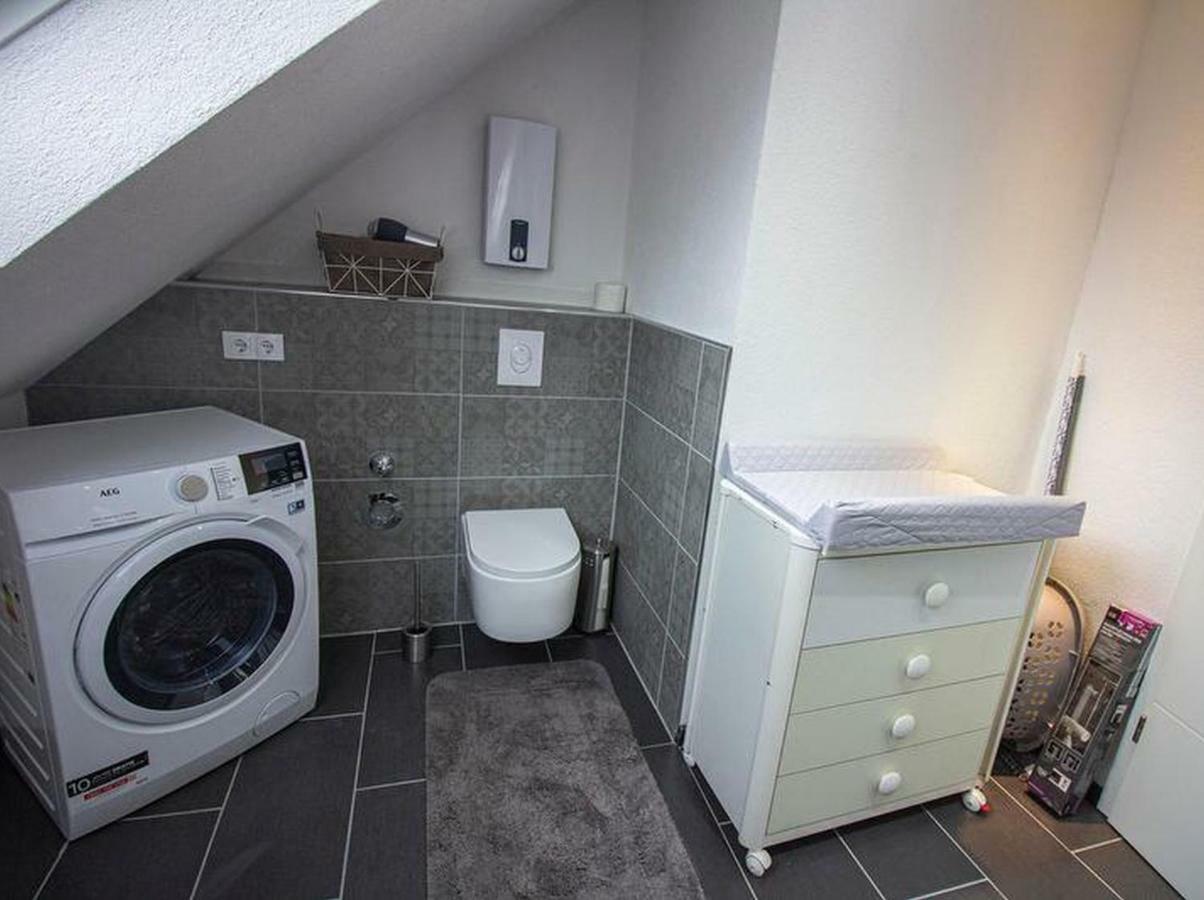 Ferienwohnung Innenstadt Oberkirch  Zewnętrze zdjęcie