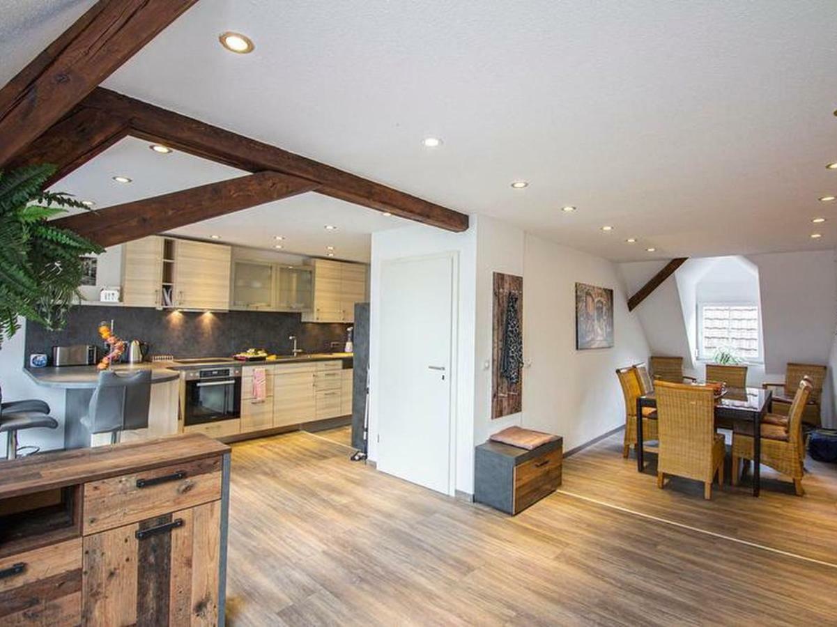 Ferienwohnung Innenstadt Oberkirch  Zewnętrze zdjęcie