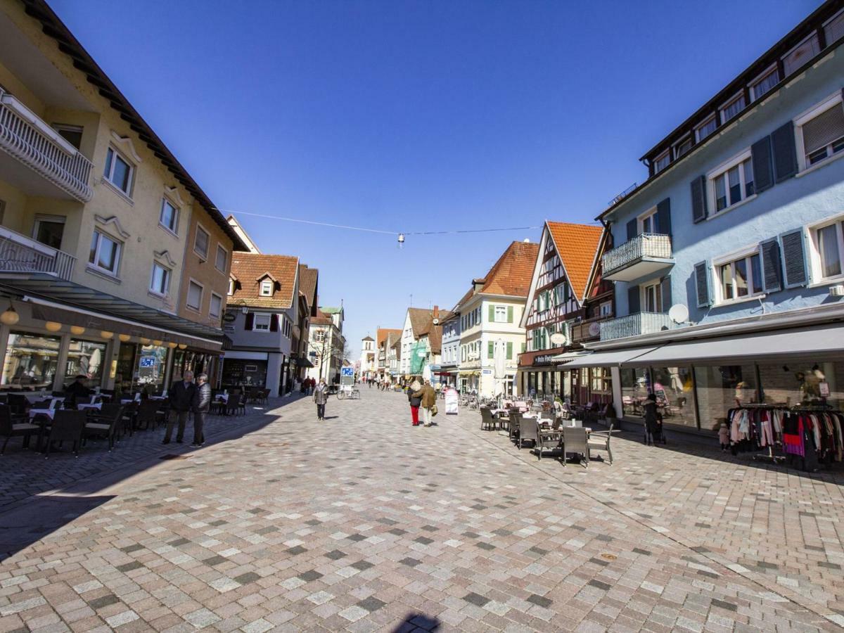 Ferienwohnung Innenstadt Oberkirch  Zewnętrze zdjęcie