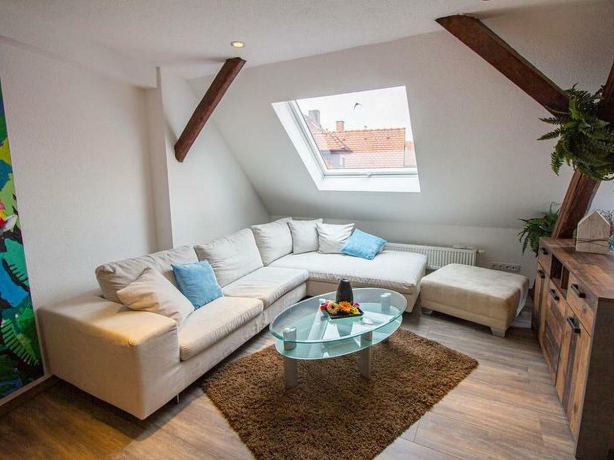 Ferienwohnung Innenstadt Oberkirch  Zewnętrze zdjęcie