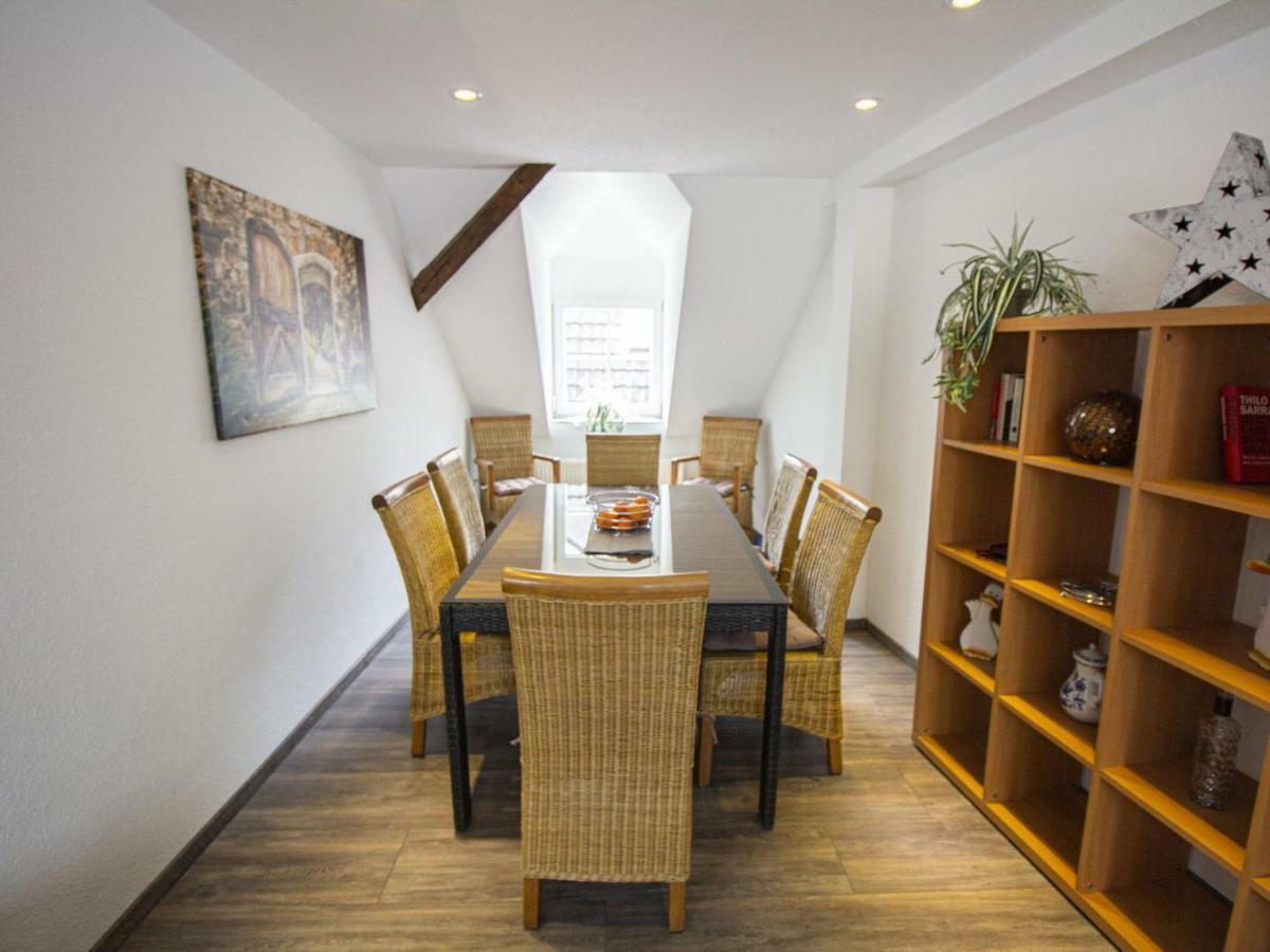 Ferienwohnung Innenstadt Oberkirch  Zewnętrze zdjęcie