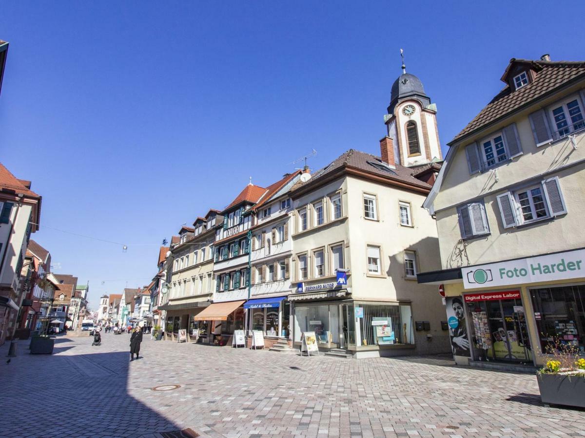Ferienwohnung Innenstadt Oberkirch  Zewnętrze zdjęcie